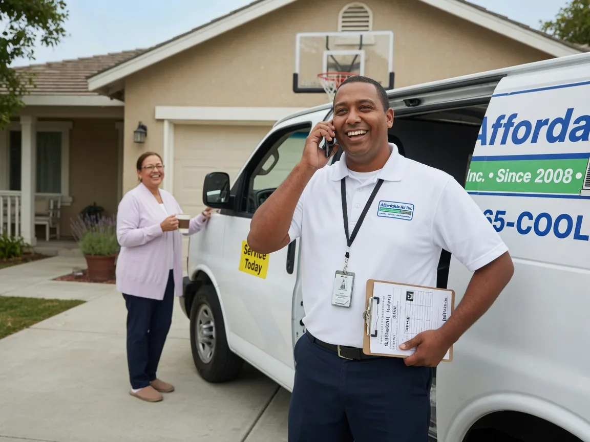 Central Ac Repair Maitland, MO FAQs